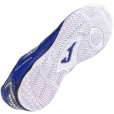 Buty piłkarskie Joma Maxima 2404 Sala IN niebieskie MAXW2404IN Buty piłkarskie Joma Maxima 2404 Sala IN niebieskie MAXW2404IN