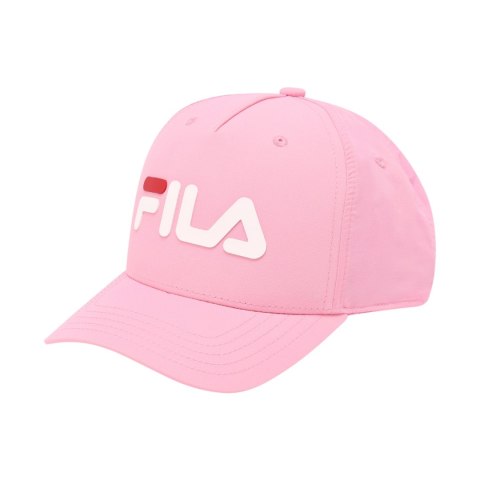 Czapka z daszkiem Fila Funza 5 różowa FCT0002 40030 Czapka z daszkiem Fila Funza 5 różowa FCT0002 40030