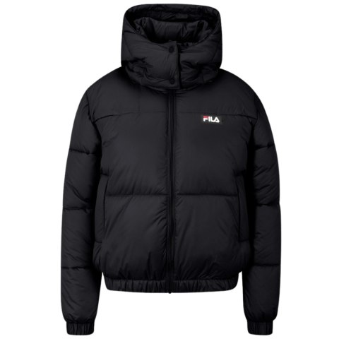 Kurtka damska Fila Buchen czarna FAW0549 80010 Kurtka damska Fila Buchen czarna FAW0549 80010