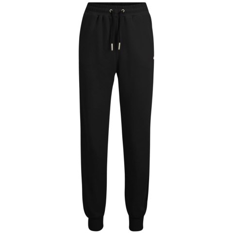 Spodnie damskie Fila Buetzow czarne FAW0701 80010 Spodnie damskie Fila Buetzow czarne FAW0701 80010