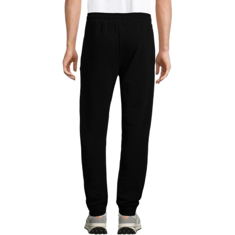 Spodnie męskie Fila Braives czarne FAM0342 80010 Spodnie męskie Fila Braives czarne FAM0342 80010