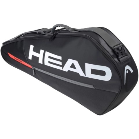 Torba tenisowa Head Tour Team 3R czarna 283502 Torba tenisowa Head Tour Team 3R czarna 283502