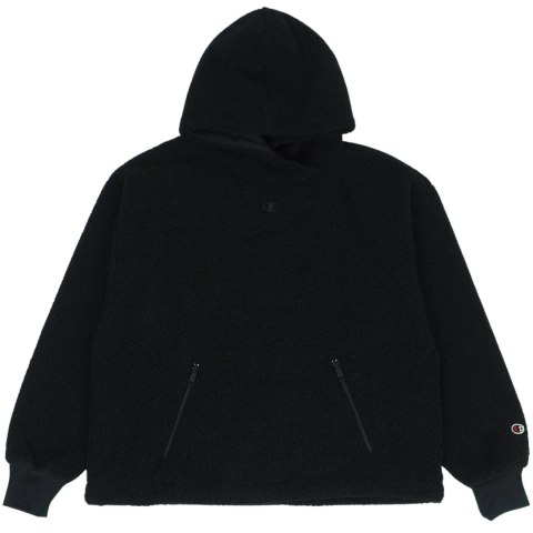 Bluza damska Champion Hooded czarna 117549 KK001 Bluza damska Champion Hooded czarna 117549 KK001
