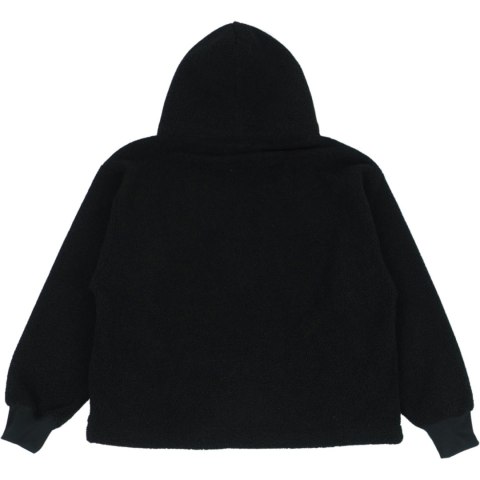 Bluza damska Champion Hooded czarna 117549 KK001 Bluza damska Champion Hooded czarna 117549 KK001
