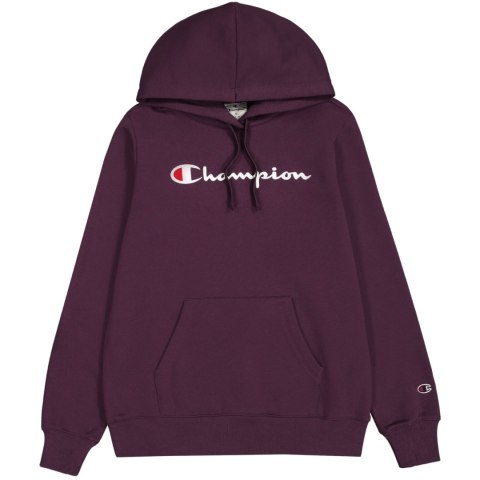 Bluza damska Champion Hooded fioletowa 117529 VS503 Bluza damska Champion Hooded fioletowa 117529 VS503