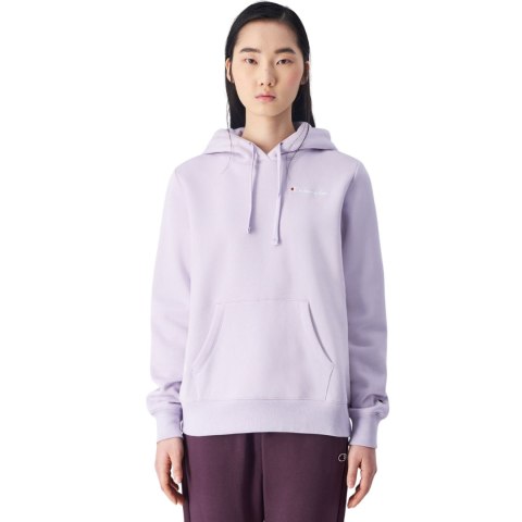 Bluza damska Champion Hooded fioletowa 117530 VS057 Bluza damska Champion Hooded fioletowa 117530 VS057