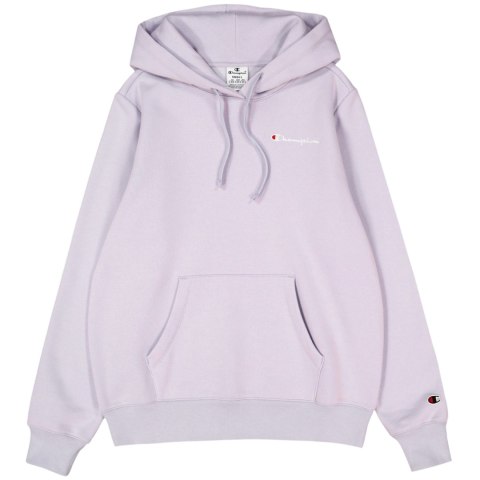 Bluza damska Champion Hooded fioletowa 117530 VS057 Bluza damska Champion Hooded fioletowa 117530 VS057