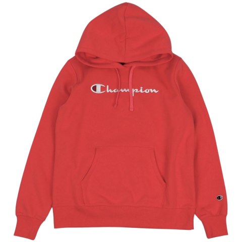 Bluza damska Champion Hooded koralowa 117529 PS004 Bluza damska Champion Hooded koralowa 117529 PS004