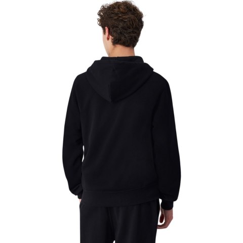 Bluza męska Champion Full Zip Hoodie czarna 220255 KK001 Bluza męska Champion Full Zip Hoodie czarna 220255 KK001