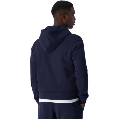 Bluza męska Champion Full Zip Hoodie granatowa 220255 BS501 Bluza męska Champion Full Zip Hoodie granatowa 220255 BS501