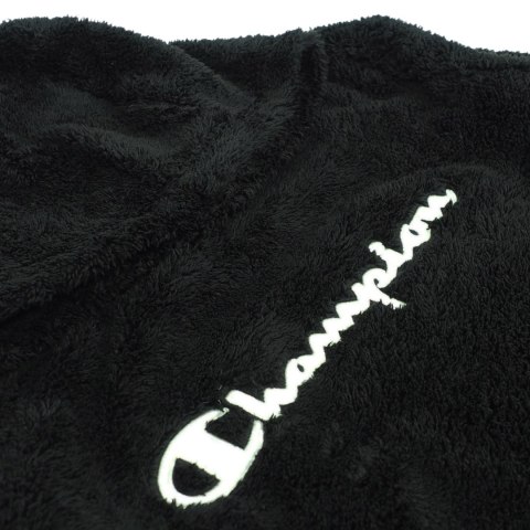 Bluza męska Champion Hooded Top czarna 220445 KK001 Bluza męska Champion Hooded Top czarna 220445 KK001