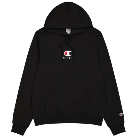 Bluza męska Champion Hooded czarna 220268 KK001 Bluza męska Champion Hooded czarna 220268 KK001