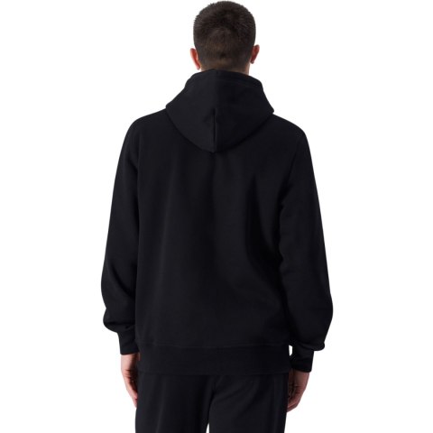 Bluza męska Champion Hooded czarna 220268 KK001 Bluza męska Champion Hooded czarna 220268 KK001