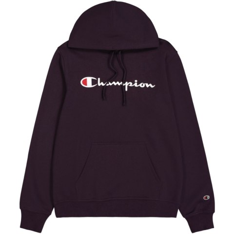 Bluza męska Champion Hooded fioletowa 220253 VS025 Bluza męska Champion Hooded fioletowa 220253 VS025