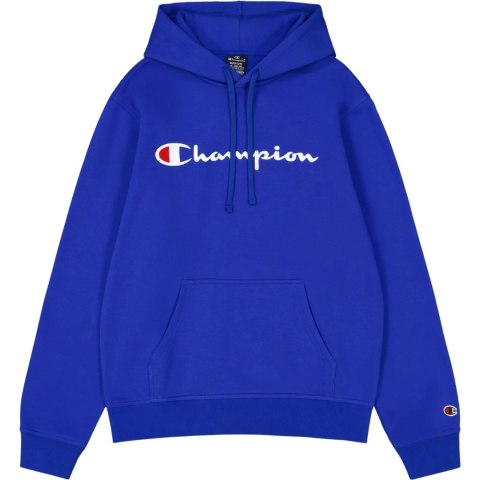 Bluza męska Champion Hooded niebieska 220253 BS008 Bluza męska Champion Hooded niebieska 220253 BS008