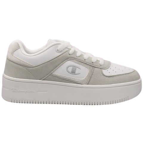 Buty damskie Champion Foul Play PLat Velour Low Cut S11702 ES002 Buty damskie Champion Foul Play PLat Velour Low Cut S11702 ES002