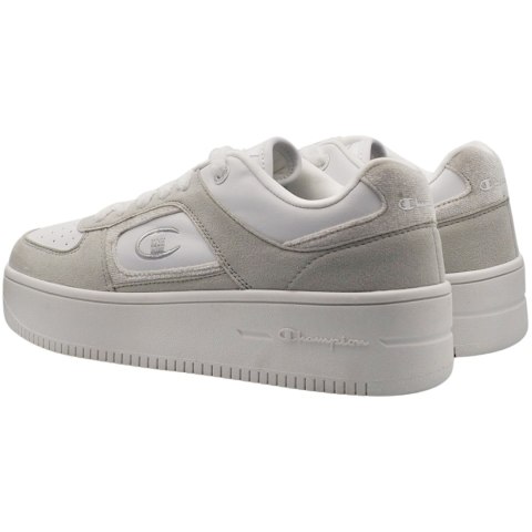 Buty damskie Champion Foul Play PLat Velour Low Cut S11702 ES002 Buty damskie Champion Foul Play PLat Velour Low Cut S11702 ES002