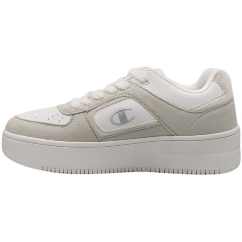 Buty damskie Champion Foul Play PLat Velour Low Cut S11702 ES002 Buty damskie Champion Foul Play PLat Velour Low Cut S11702 ES002