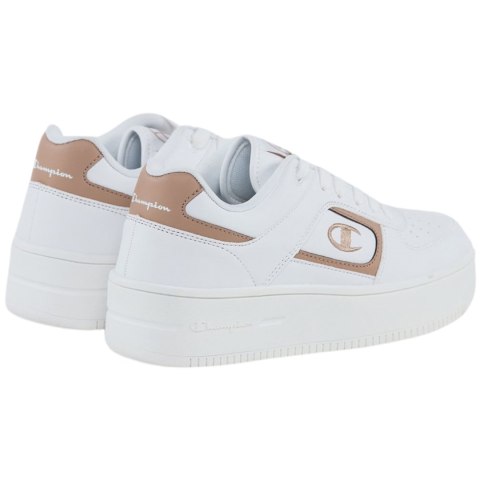 Buty damskie Champion Foul Play Plat BS Low Cut S11744 WW016 Buty damskie Champion Foul Play Plat BS Low Cut S11744 WW016
