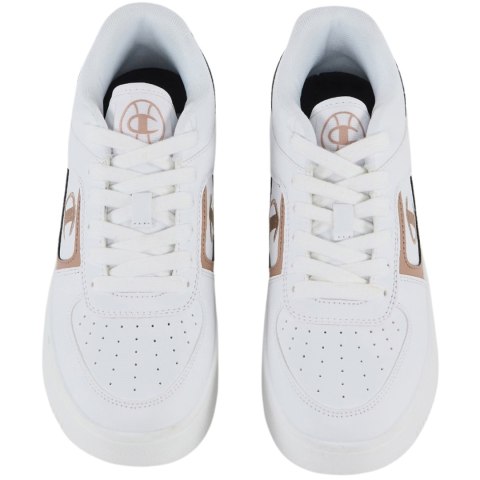 Buty damskie Champion Foul Play Plat BS Low Cut S11744 WW016 Buty damskie Champion Foul Play Plat BS Low Cut S11744 WW016