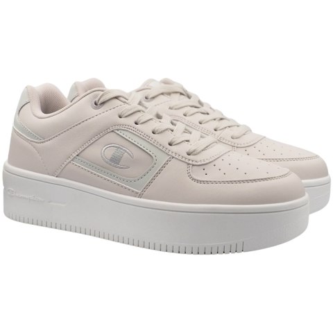 Buty damskie Champion Foul Play Plat BS Low Cut S11744 YS047 Buty damskie Champion Foul Play Plat BS Low Cut S11744 YS047