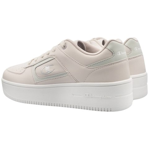 Buty damskie Champion Foul Play Plat BS Low Cut S11744 YS047 Buty damskie Champion Foul Play Plat BS Low Cut S11744 YS047