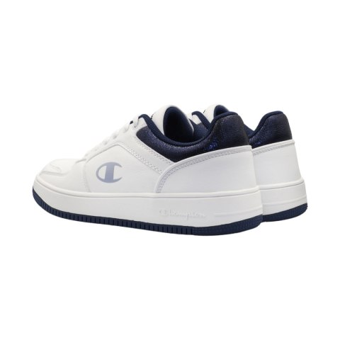 Buty damskie Champion RD18 Foil Low Cut S11711 WW011 Buty damskie Champion RD18 Foil Low Cut S11711 WW011