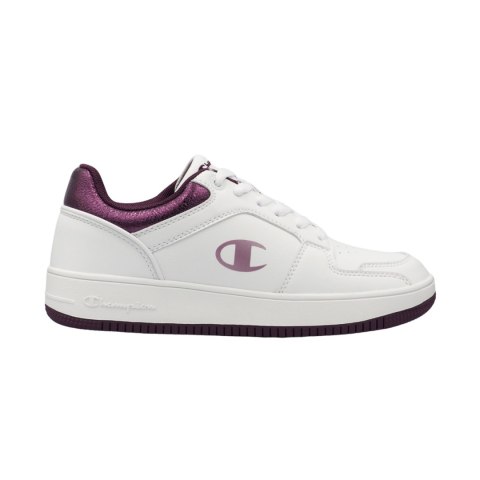 Buty damskie Champion RD18 Foil Low Cut S11711 WW013 Buty damskie Champion RD18 Foil Low Cut S11711 WW013