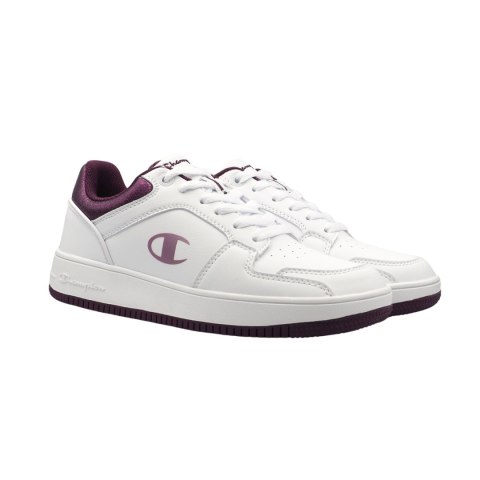 Buty damskie Champion RD18 Foil Low Cut S11711 WW013 Buty damskie Champion RD18 Foil Low Cut S11711 WW013