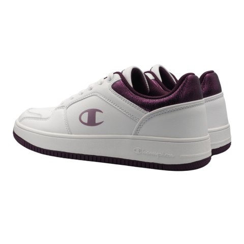 Buty damskie Champion RD18 Foil Low Cut S11711 WW013 Buty damskie Champion RD18 Foil Low Cut S11711 WW013