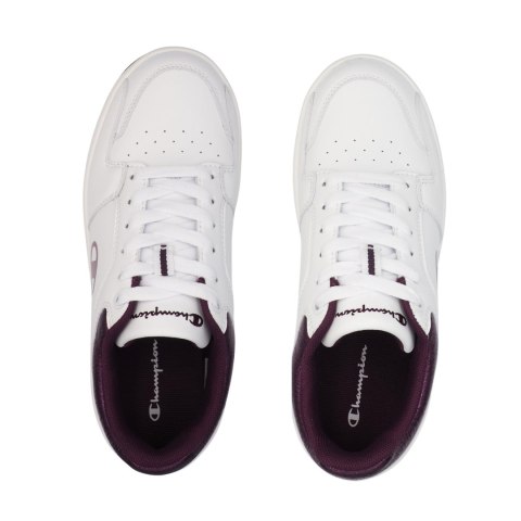 Buty damskie Champion RD18 Foil Low Cut S11711 WW013 Buty damskie Champion RD18 Foil Low Cut S11711 WW013