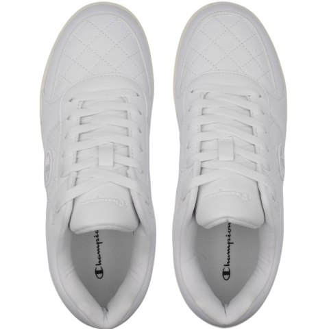 Buty damskie Champion RD18 Heritage Quilt Low Cut S11710 WW002 Buty damskie Champion RD18 Heritage Quilt Low Cut S11710 WW002