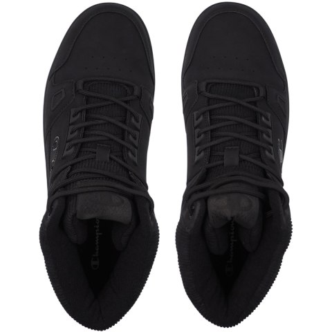 Buty męskie Champion RD18 Mid Cord czarne S22295 KK001 Buty męskie Champion RD18 Mid Cord czarne S22295 KK001