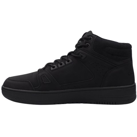 Buty męskie Champion RD18 Mid Cord czarne S22295 KK001 Buty męskie Champion RD18 Mid Cord czarne S22295 KK001