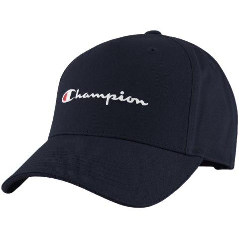 Czapka z daszkiem Champion Baseball granatowa 802410 BS501 Czapka z daszkiem Champion Baseball granatowa 802410 BS501