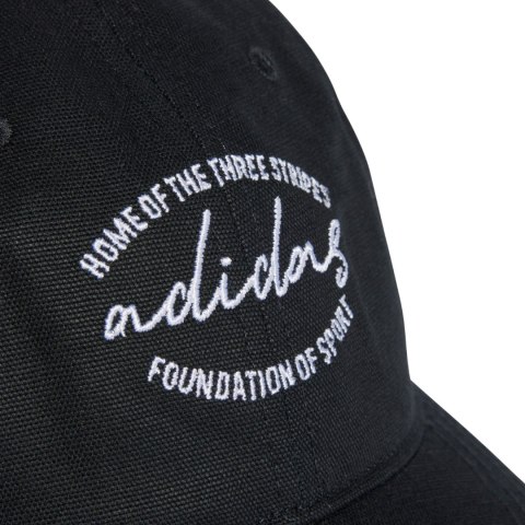Czapka z daszkiem adidas Dad czarna IT4642 Czapka z daszkiem adidas Dad czarna IT4642