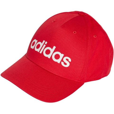 Czapka z daszkiem adidas Daily Cap czerwona IY5416 Czapka z daszkiem adidas Daily Cap czerwona IY5416