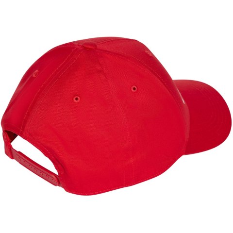Czapka z daszkiem adidas Daily Cap czerwona IY5416 Czapka z daszkiem adidas Daily Cap czerwona IY5416