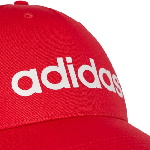 Czapka z daszkiem adidas Daily Cap czerwona IY5416 Czapka z daszkiem adidas Daily Cap czerwona IY5416
