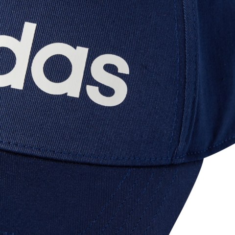 Czapka z daszkiem adidas Daily Cap granatowa JF4350 Czapka z daszkiem adidas Daily Cap granatowa JF4350