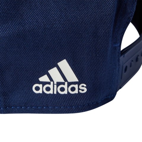 Czapka z daszkiem adidas Daily Cap granatowa JF4350 Czapka z daszkiem adidas Daily Cap granatowa JF4350