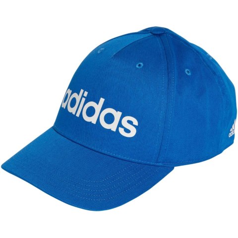 Czapka z daszkiem adidas Daily Cap niebieska JF4351 Czapka z daszkiem adidas Daily Cap niebieska JF4351