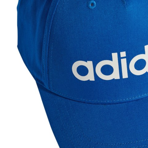 Czapka z daszkiem adidas Daily Cap niebieska JF4351 Czapka z daszkiem adidas Daily Cap niebieska JF4351