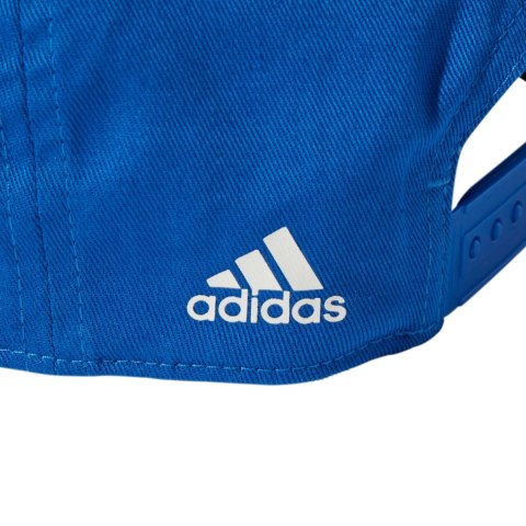 Czapka z daszkiem adidas Daily Cap niebieska JF4351 Czapka z daszkiem adidas Daily Cap niebieska JF4351