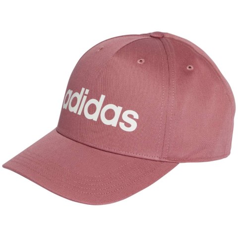 Czapka z daszkiem adidas Daily Cap różowa IY7754 Czapka z daszkiem adidas Daily Cap różowa IY7754