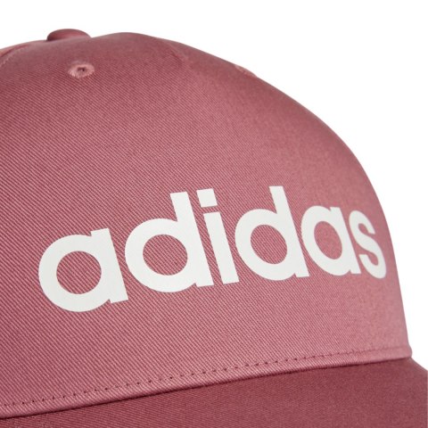 Czapka z daszkiem adidas Daily Cap różowa IY7754 Czapka z daszkiem adidas Daily Cap różowa IY7754