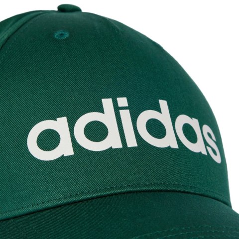 Czapka z daszkiem adidas Daily Cap zielona IY5415 Czapka z daszkiem adidas Daily Cap zielona IY5415