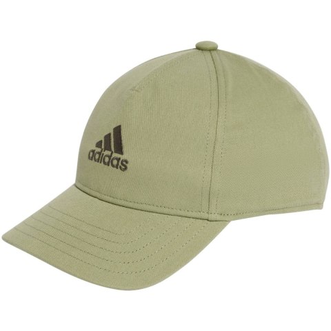 Czapka z daszkiem adidas LK Cap zielona IY7825 Czapka z daszkiem adidas LK Cap zielona IY7825