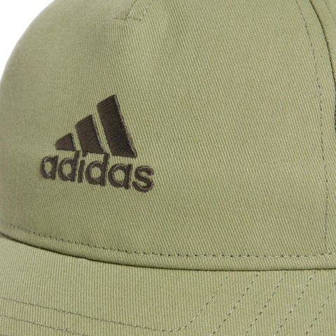 Czapka z daszkiem adidas LK Cap zielona IY7825 Czapka z daszkiem adidas LK Cap zielona IY7825