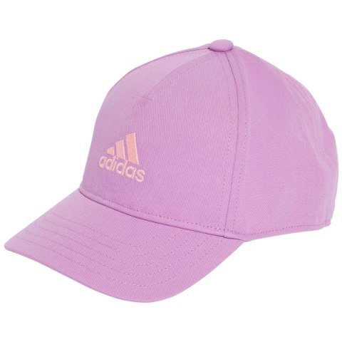Czapka z daszkiem adidas LK fioletowa IT4647 Czapka z daszkiem adidas LK fioletowa IT4647